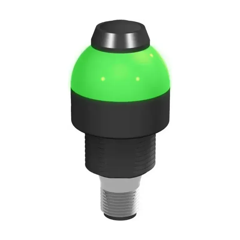 30 mm'lik Işıklı Pick-To-Light Butonları: K30 Serisi