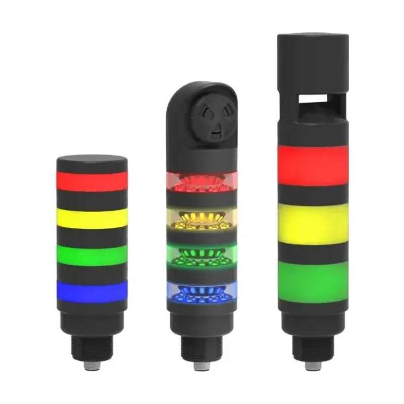 TL50 Serisi 50 mm LED Işıklı Kolon