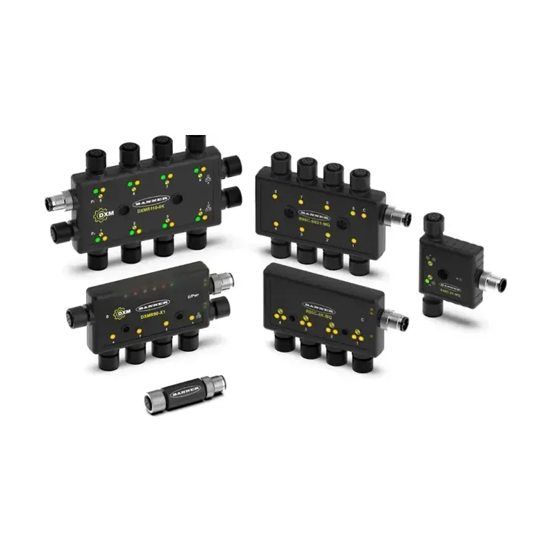 Özel Tasarım (Custom) I/O Çözümleri