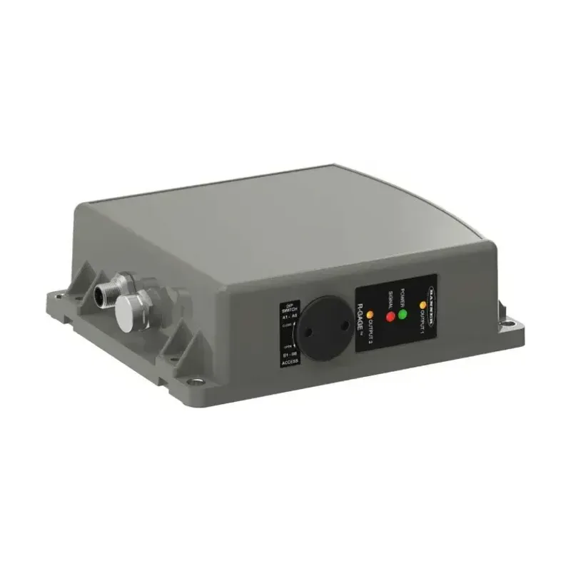 Q120R Serisi Dar Açılı Radar Sensör (11° x 13°)