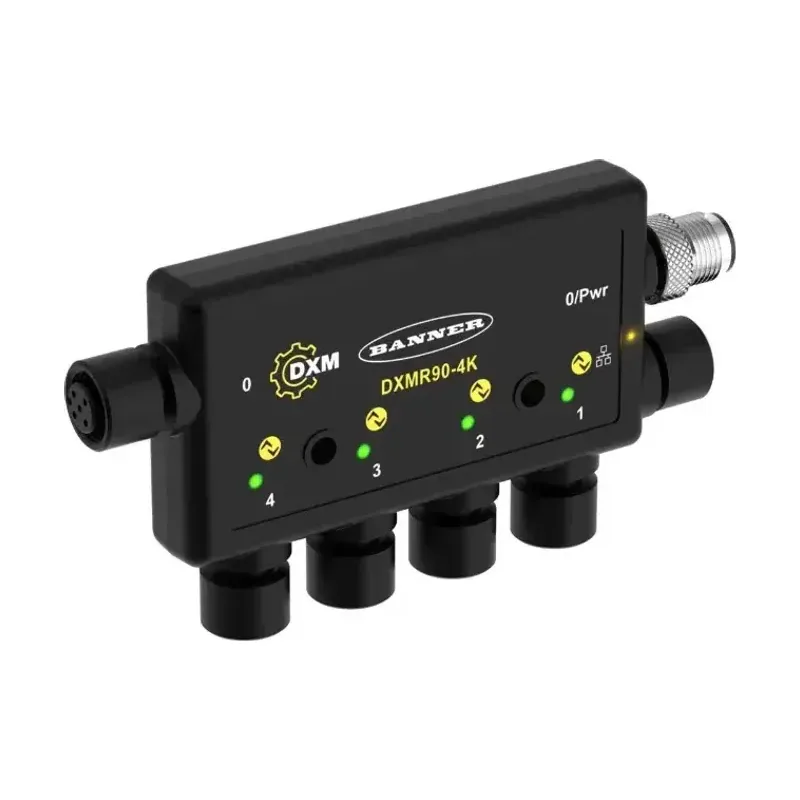 DXMR90 Serisi IO-Link Master