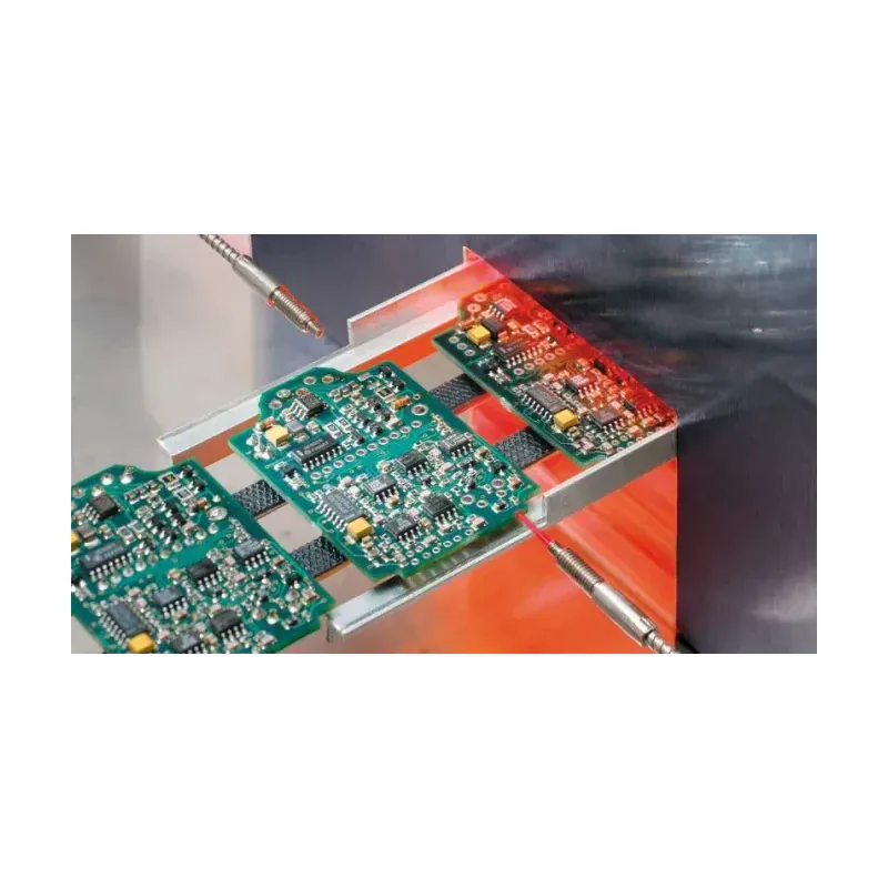 Yüksek Sıcaklığa Dayanıklı Fiber Optikler