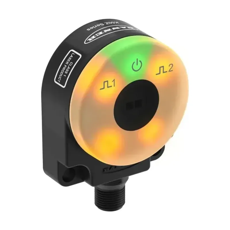 K50Z Çok Noktalı (Multipoint) Mesafe Sensörü