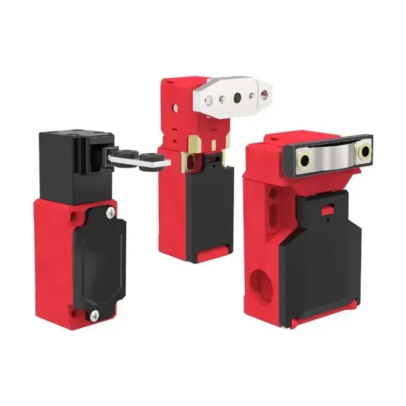 Mekanik Emniyet Kapı Switch'leri