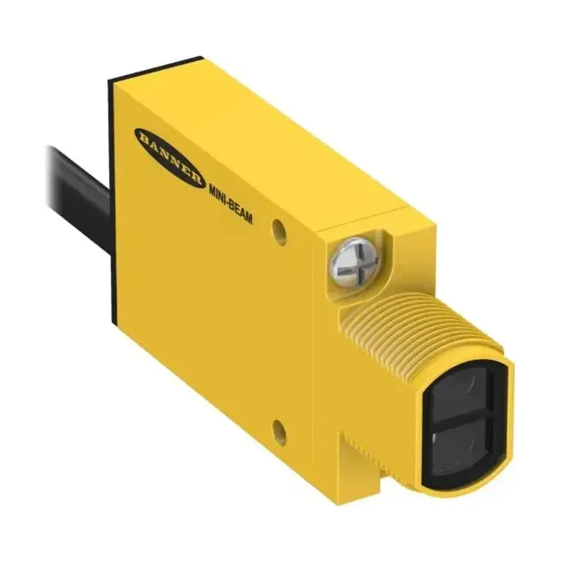 Mini-Beam Serisi Endüstri Standardı Sensör