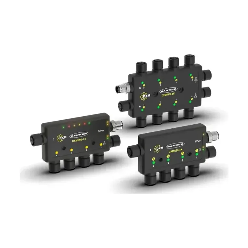 Çoklu Protokollü Ethernet I/O Blokları