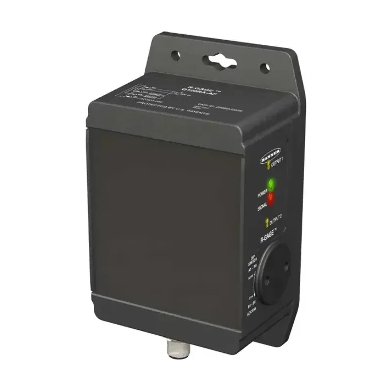 Q120R Serisi Dar Açılı Radar Sensör (24° x 50°)