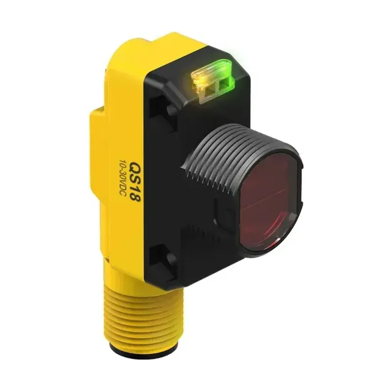 QS18 Serisi Fotoelektrik Sensör