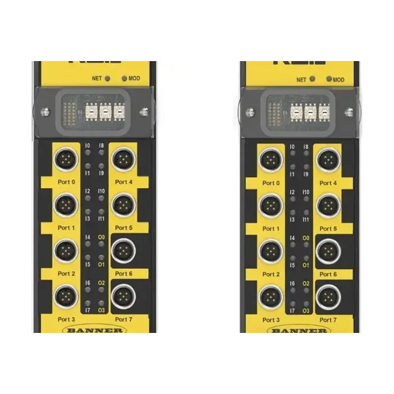 RSio Uzak Emniyet I/O Modülü