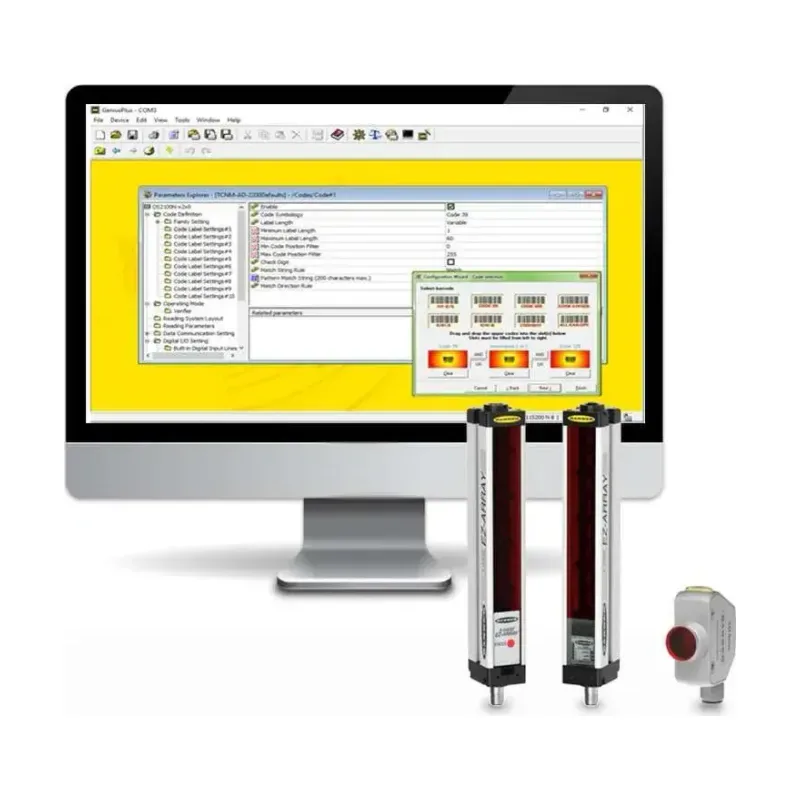 Sensör Programlama Yazılımı