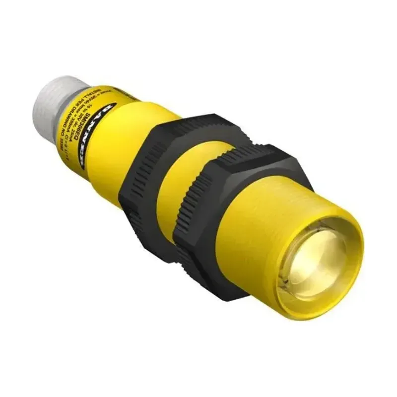 SMI30 Serisi Kendinden Emniyetli (Intrinsically Safe) Silindirik Sensör