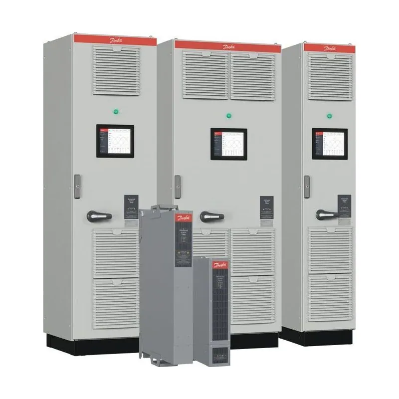 Danfoss AAF 007 Aktif Harmonik Filtre