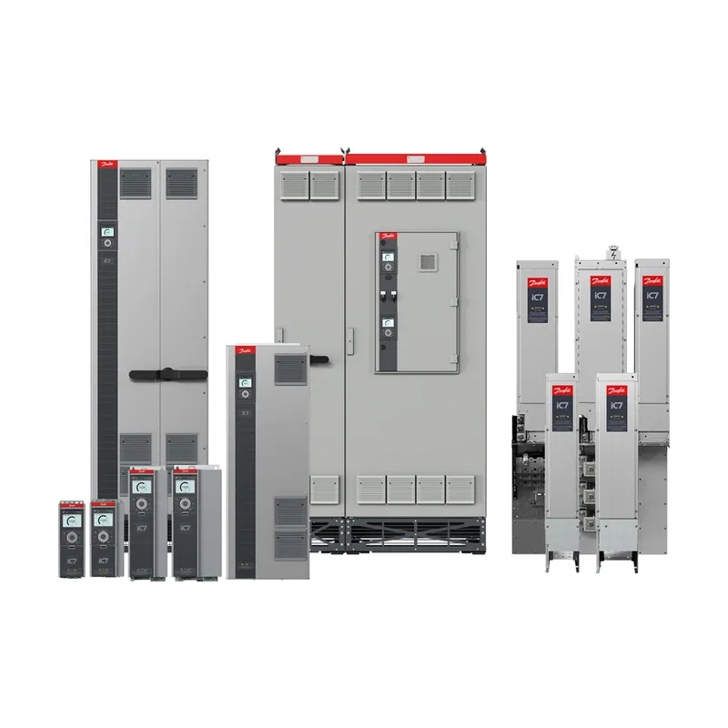 iC7-Automation Frekans Konvertörü