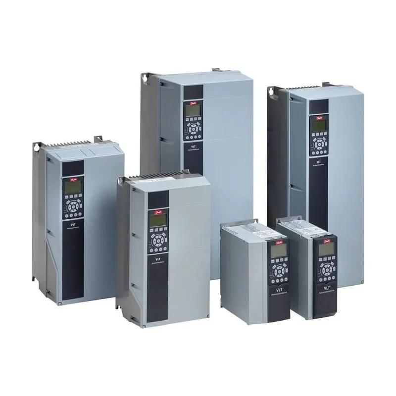 VLT AutomationDrive FC 301 / FC 302 Frekans Konvertörü
