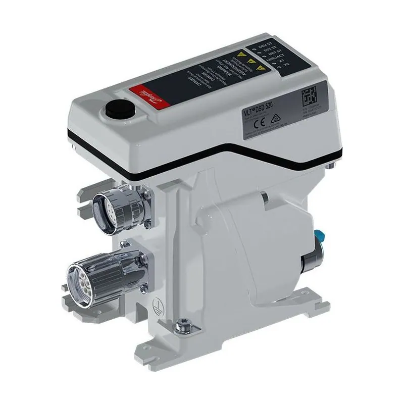 VLT Decentral Servo Drive DSD 520 Motor Yanı Servo Sürücü