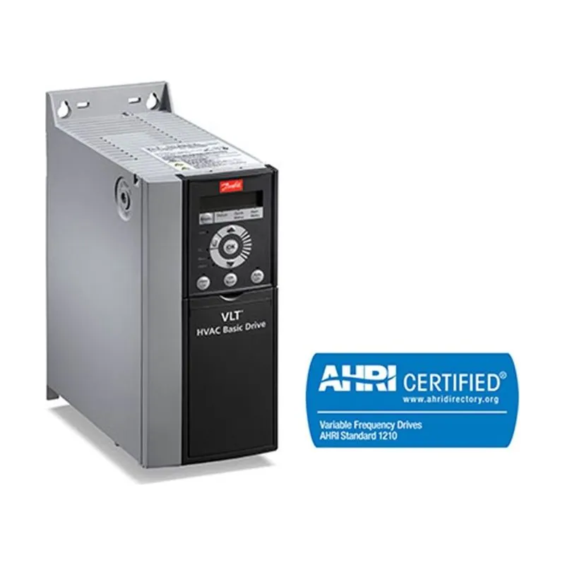 VLT HVAC Basic Drive FC 101 Frekans Konvertörü