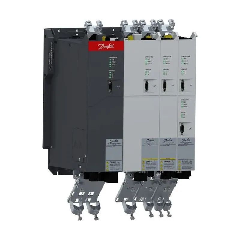 VLT Multiaxis Servo Drive MSD 520 Çok Eksenli Servo Sürücü
