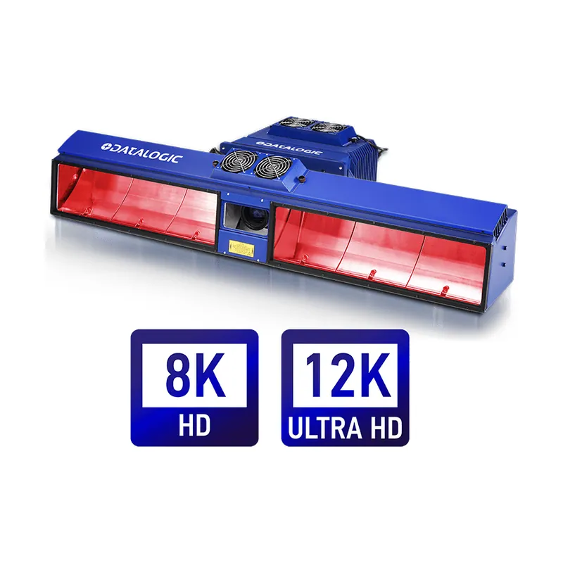 AV7000 8K / 12K Çizgi Tarama Kamerası