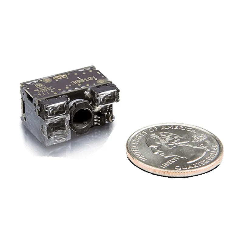 Halogen DE2X1X 2D Megapiksel Tarama Motoru
