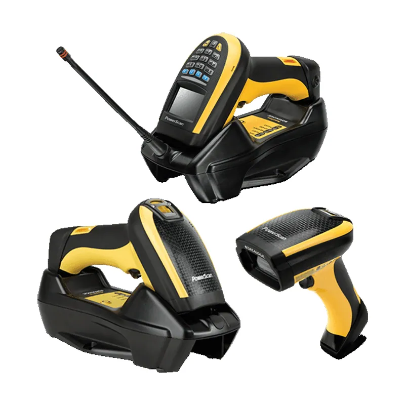 PowerScan 9500 Serisi Endüstriyel El Tipi Barkod Okuyucu