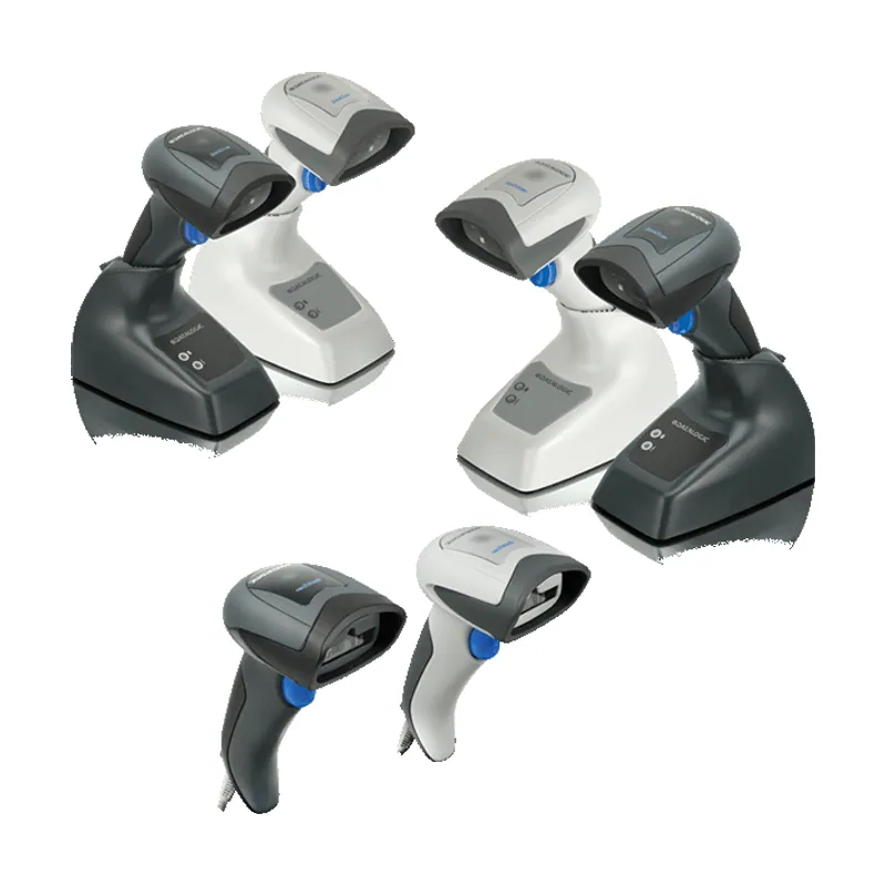 QuickScan 2100 Serisi El Tipi 1D Barkod Okuyucu