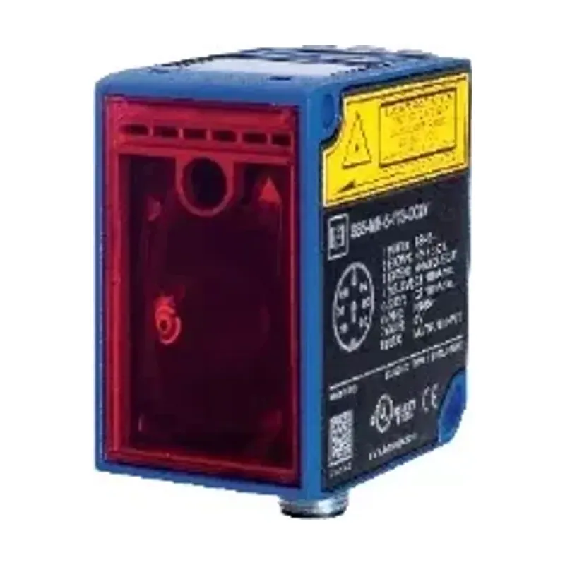 S85 Mesafe Sensörü Serisi