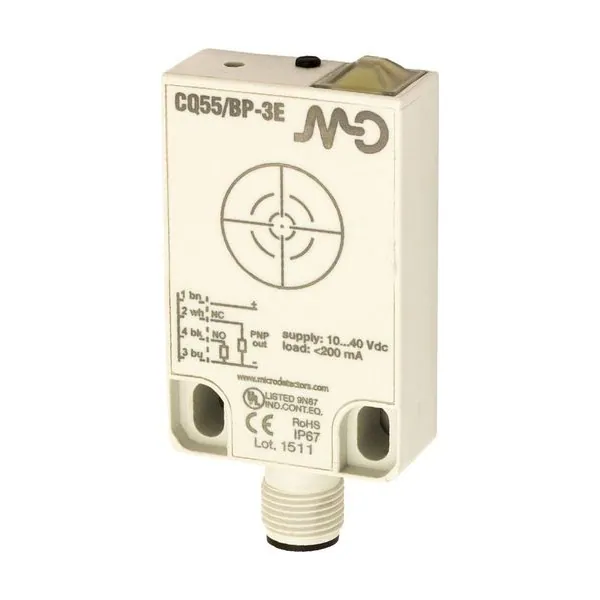 CQ55/BP-3E Kapasitif Sensör