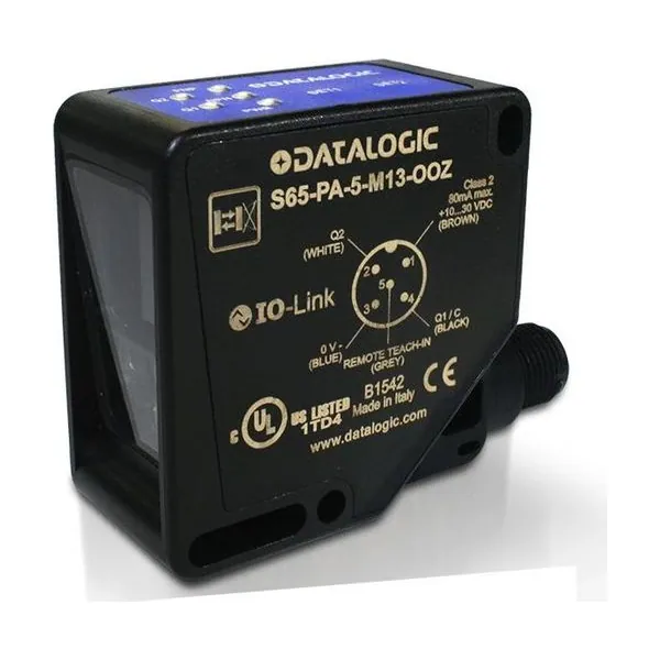 S65-PA-5-M53-OOZ Mesafe Sensörü
