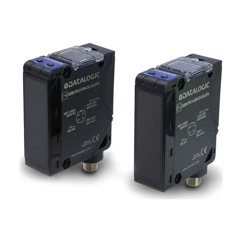 S300-PR-5-G00-EX-M-SG-ST2 Güvenlik Sensörü