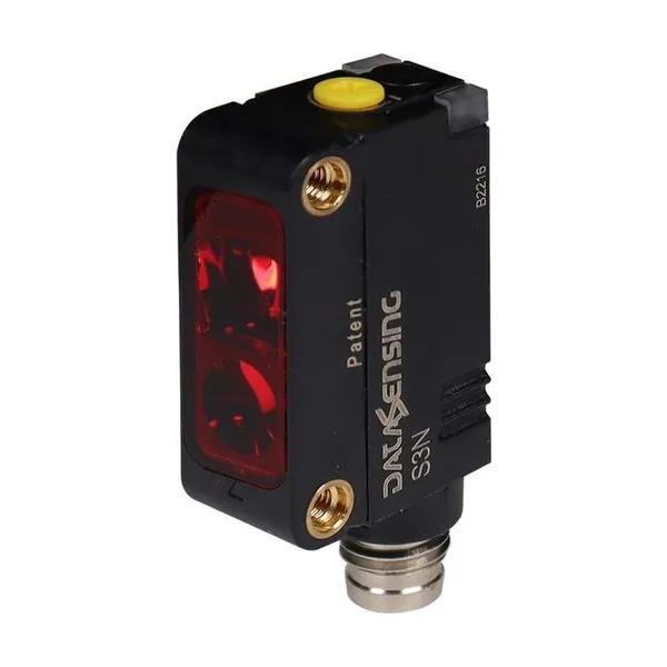 S3N-PR-5-T53-OZ TRANSP PNP M8 Fotosel