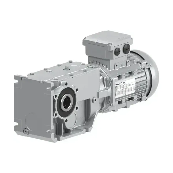 g500-B + m550-U IE5 Konik Redüktörlü Motor