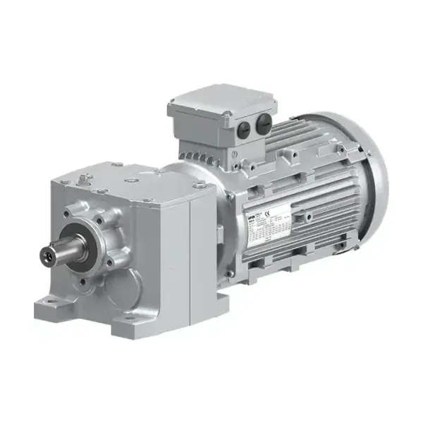 g500-H + m550-U IE5 Helisel Redüktörlü Motor