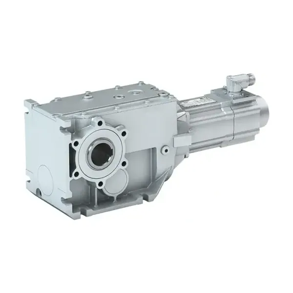 g500-B + MCS Konik Servo Redüktörlü Motor
