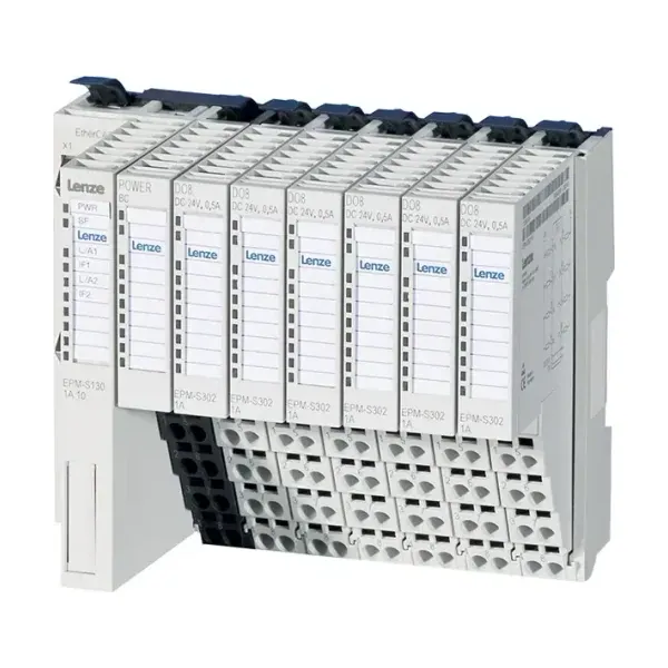 I/O System 1000 Uzak G/Ç Sistemi