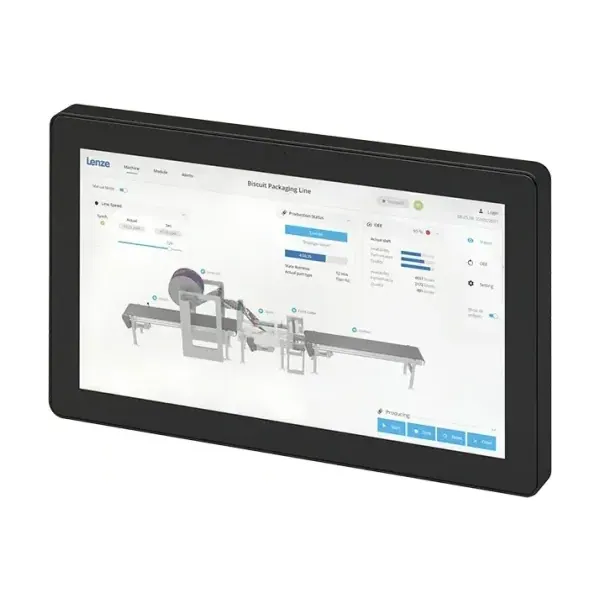 v450 Web Panel