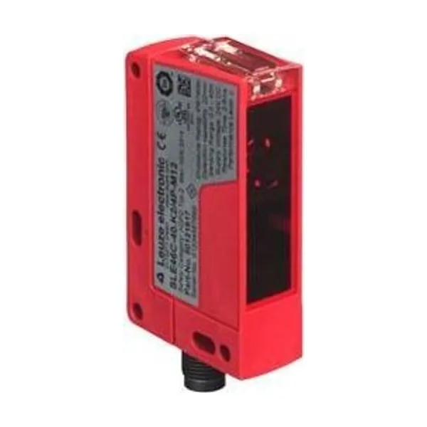 SLE46C-40.K2/4P-M12 Tek Işınlı Emniyet Bariyeri Alıcısı