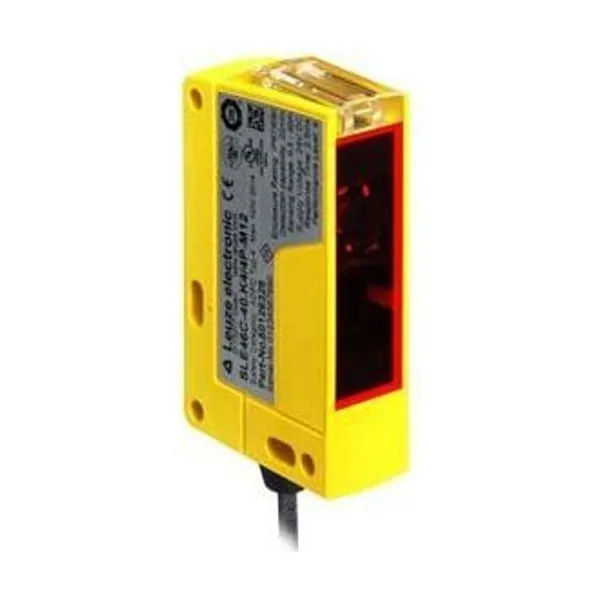 SLE46C-40.K4/4P Tek Işınlı Emniyet Bariyeri Alıcısı