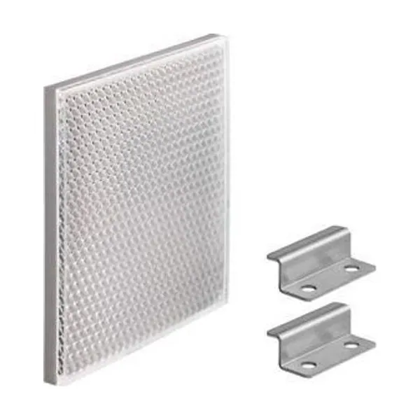 TK 100 x100-Set Reflektör