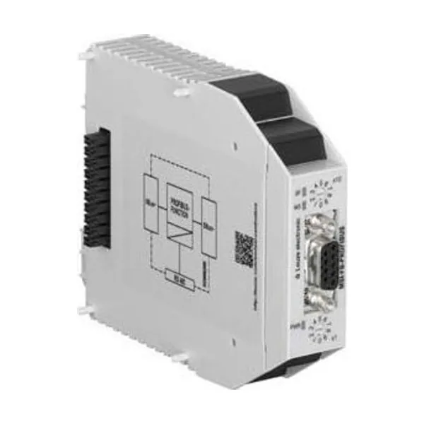 MSI-FB-PROFIBUS Endüstriyel Haberleşme Ağı Geçidi