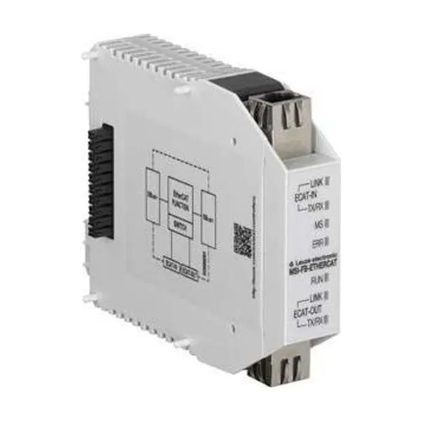 MSI-FB-ETHERCAT Endüstriyel Haberleşme Ağı Geçidi