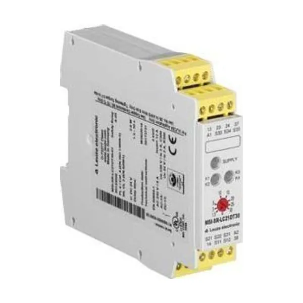MSI-SR-LC21DT30-01 Emniyet Rölesi
