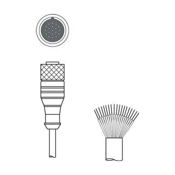 KD U-M23-JA-P1-200 Bağlantı Kablosu