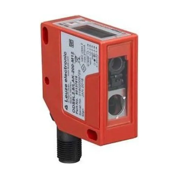 ODS9L2.8/LQZ-650-M12 Optik Mesafe Sensörü