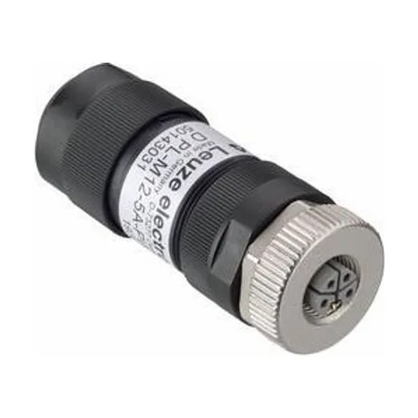 D PL-M12-5A-PWR Adaptör