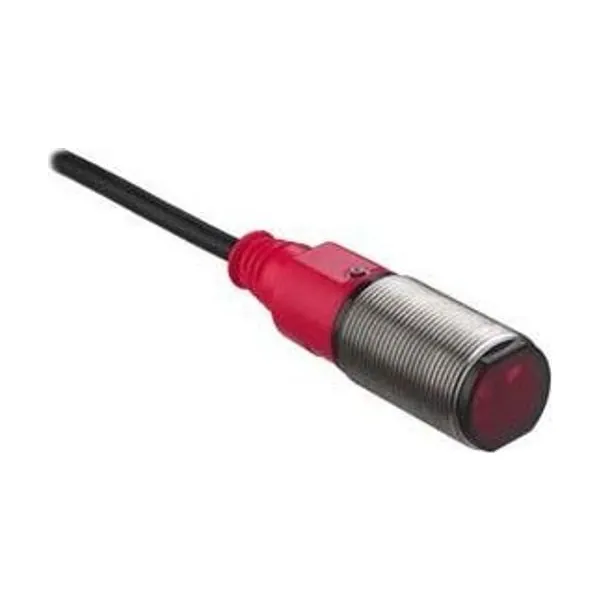 LS328I/9D-200-M12 Tek Yön Çalışan Fotoelektrik Sensör Vericisi