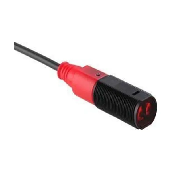 LS318BI/9D-200-M12 Tek Yön Çalışan Fotoelektrik Sensör Vericisi