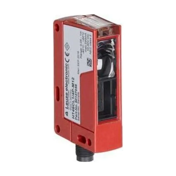 HT46CL1.XR/P9-M12 Arka Plan Bastırmalı Sensör