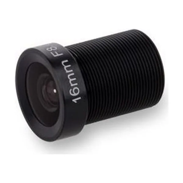Lens S-M12-16F8