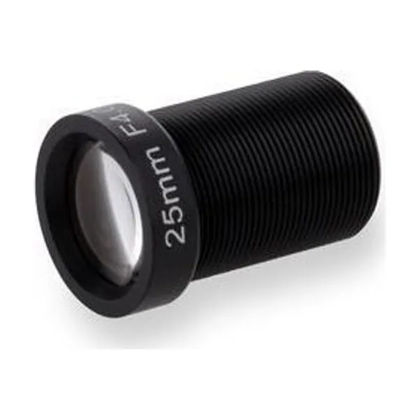 Lens S-M12-25F4