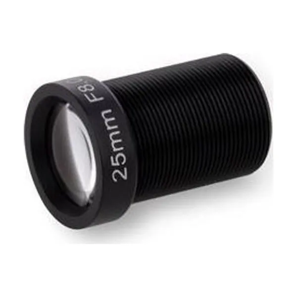 Lens S-M12-25F8